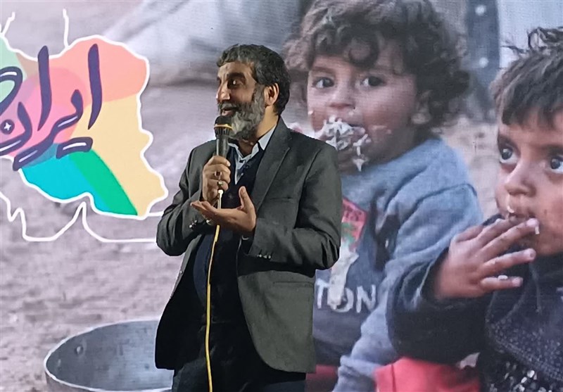 حسین یکتا: هر جواهر بانوان ایران دشمن را سکه یک پول میکند