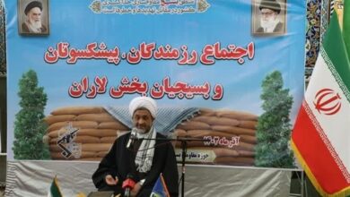 حضور بسیج در همه عرصهها عزتآفرین بوده است