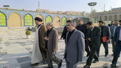 حضور معاون حقوقی قوه قضاییه در پیشوا/ مشکلات بررسی میشود