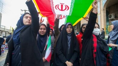 حضور پرشور مردم سرزمین آفتاب در یومالله 13آبان+فیلم