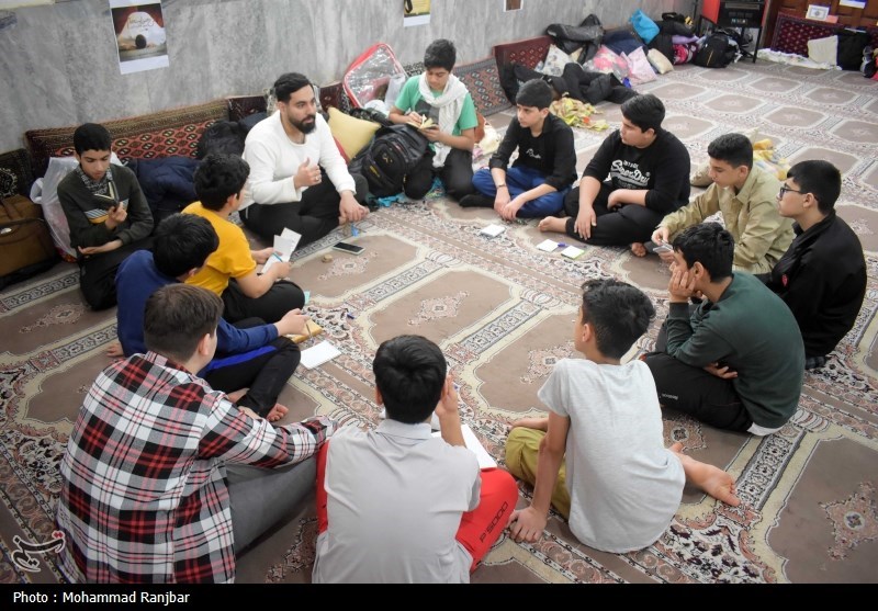 حضور یک میلیون ایرانی در اعتکاف؛ برگزاری اعتکاف در 110 کشور