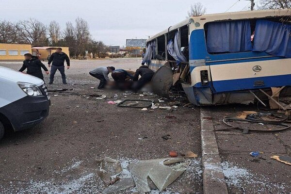 حمله توپخانهای ارتش اوکراین به مناطق مسکونی «خرسون»؛ ۱۱ نفر کشته و زخمی شدند