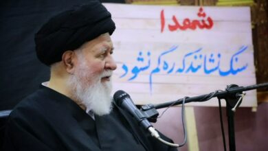 خانواده شهدا صاحبان و سرمایههای اصلی انقلاب اسلامی هستند