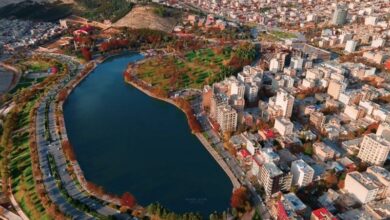 خرمآباد میزبان شهرداران و سفیران آسیایی در آذر 1403