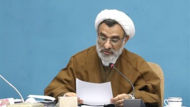 خسروپناه: مساجد باید محور برنامههای فرهنگی قرار گیرند