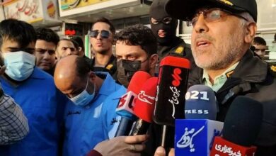 خطونشان پلیس ری برای اوباش/ صحنه تیراندازی بازسازی شد