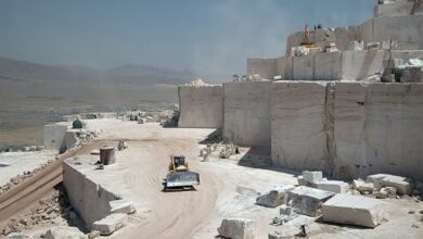 داد جوشقانیها از بلای معادن/ تظلمخواهی مردم از دولت+فیلم