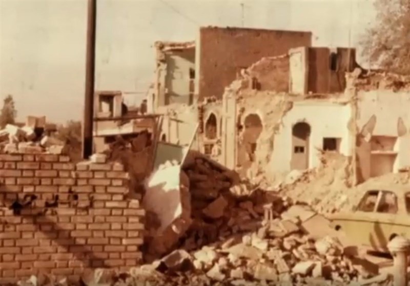 داغ فراموشنشدنی بمباران اندیمشک در آذر 1365