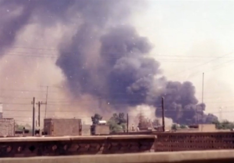 داغ فراموشنشدنی بمباران اندیمشک در آذر 1365