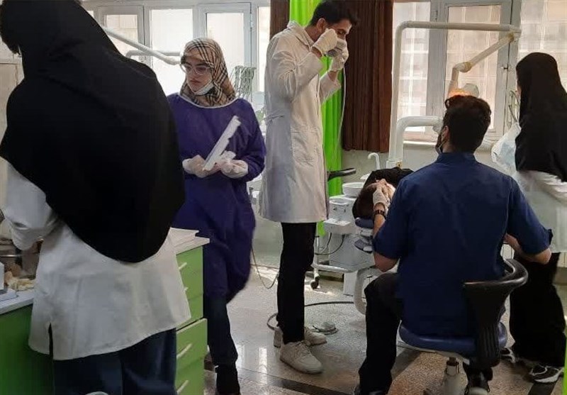 دندانپزشکی , گروههای جهادی ,