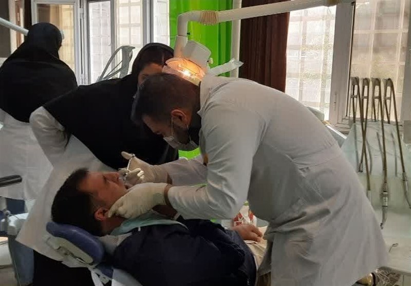 دندانپزشکی , گروههای جهادی ,