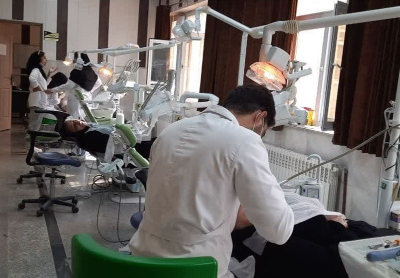 دندانپزشکی , گروههای جهادی ,