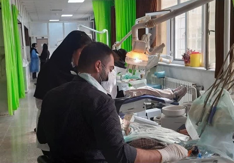 دندانپزشکی , گروههای جهادی ,