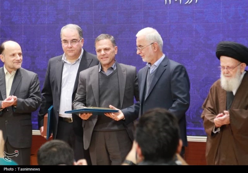 استانداری زنجان , اسکندر مومنی , وزارت کشور جمهوری اسلامی ایران ,