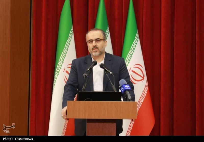 استانداری زنجان , اسکندر مومنی , وزارت کشور جمهوری اسلامی ایران ,