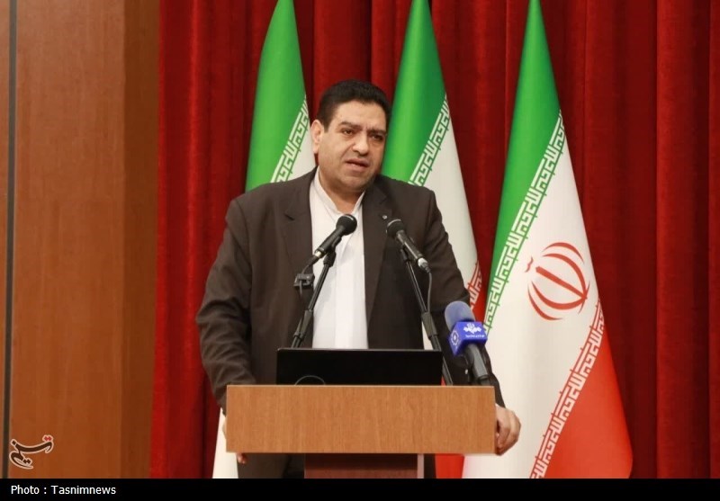 استانداری زنجان , اسکندر مومنی , وزارت کشور جمهوری اسلامی ایران ,