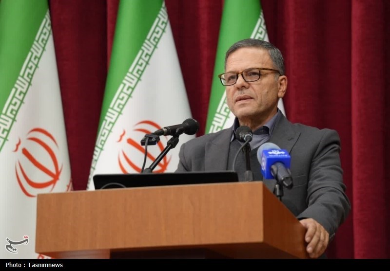 استانداری زنجان , اسکندر مومنی , وزارت کشور جمهوری اسلامی ایران ,