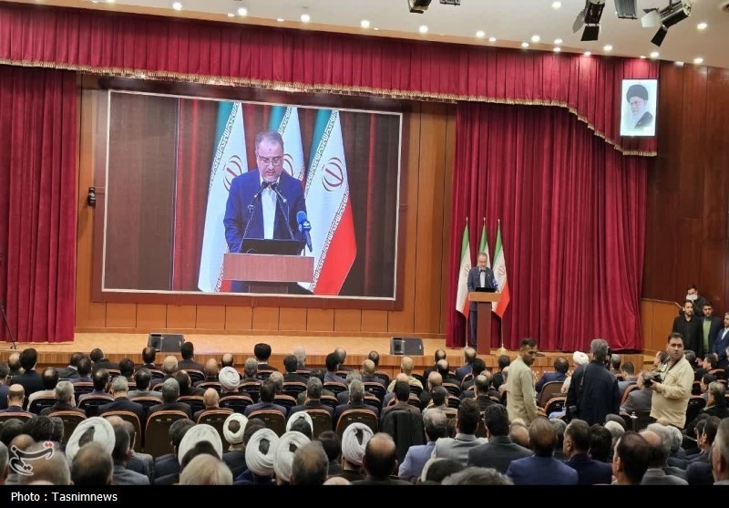 استانداری زنجان , اسکندر مومنی , وزارت کشور جمهوری اسلامی ایران ,