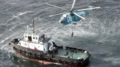 در رزمایش مرکب دریایی خزر چه برنامههایی برگزار میشود؟+عکس