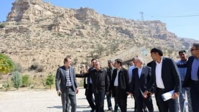 دستور وزیر میراث فرهنگی برای بازدید مردم از بناهای تاریخی