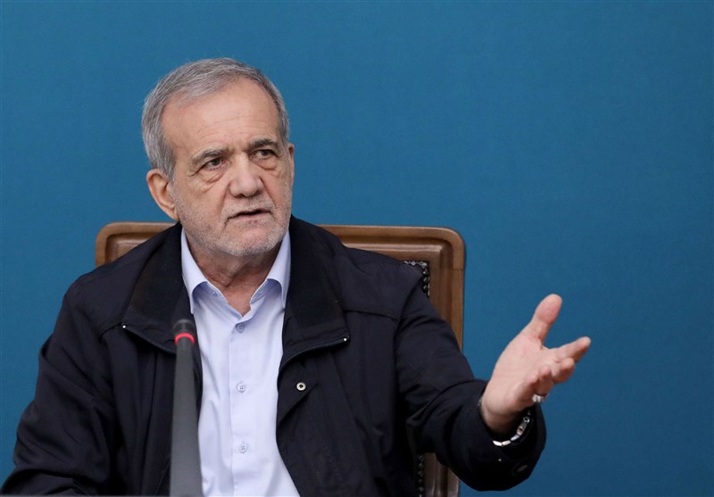 دستور پزشکیان برای رفع موانع سرمایهگذاری در صنعت برق