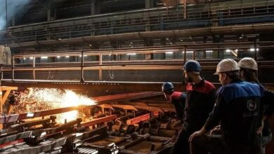 دستگاه قضا مانع بیکاری 7 هزار کارگر شرکت فولاد زرند شد