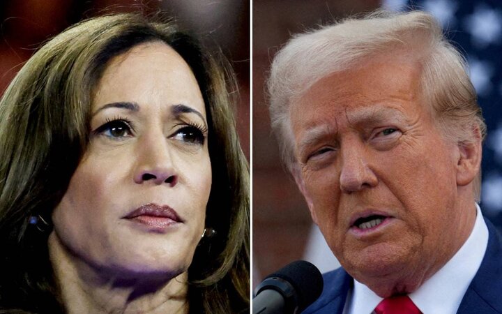 دقیقترین مؤسسه نظرسنجی انتخابات ۲۰۲۰ از پیشتازی ترامپ خبر داد