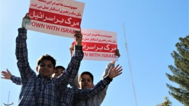 دهه هشتادیها و نودیهای قم در 13 آبان چه گفتند + فیلم