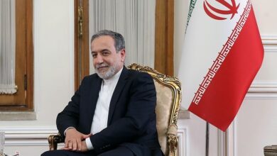 دیدار عراقچی با مراجع و علما در قم