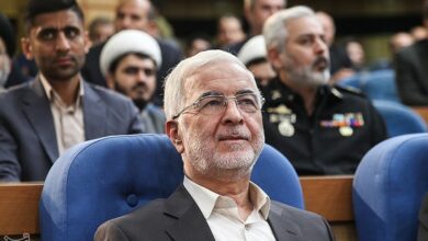 دیدار وزرای کشور ادوار با وزیر کشور دولت چهاردهم