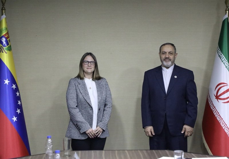 عزیز نصیرزاده , کشور ونزوئلا ,