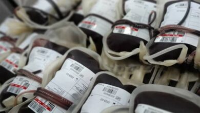 ذخیره خون در استان بوشهر به 9 روز رسید