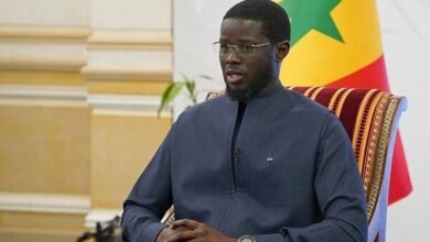 رئیس جمهور سنگال: حضور پایگاههای نظامی فرانسه درکشور ما با حاکمیت ملی ما ناسازگار است