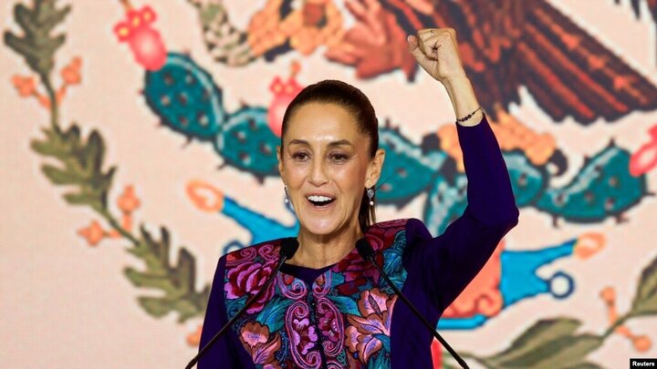 رئیس جمهور مکزیک: برای تبریک به «دونالد ترامپ» عجلهای ندارم