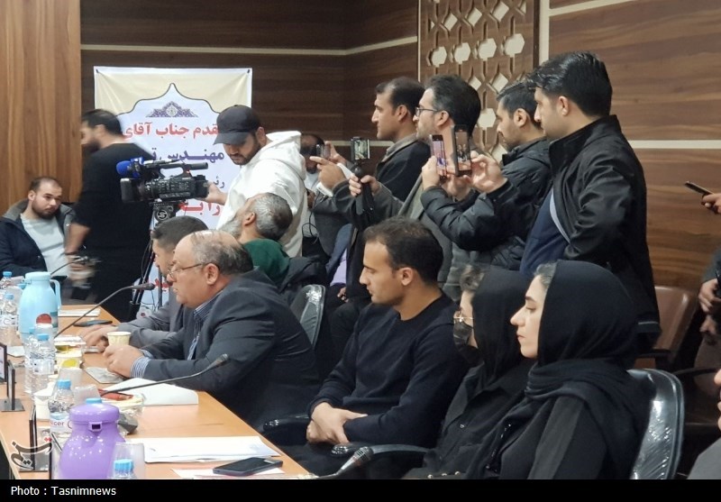 رئیس هیئت فوتبال استان خراسان شمالی انتخاب شد