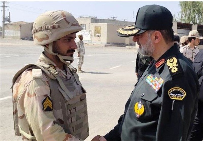 رادان: کشف 260 تن انواع مواد مخدر/ هلاکت 100 قاچاقچی