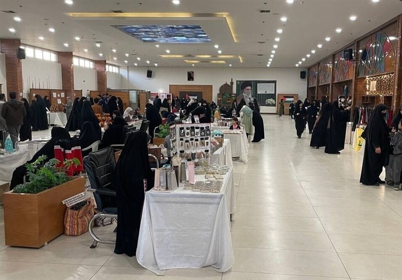 راهاندازی بازارچه مقاومت در شهرهای لرستان