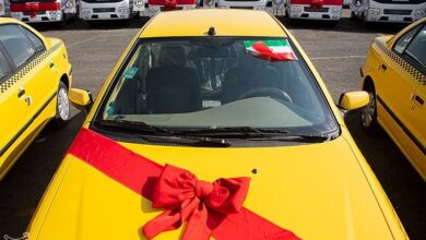 راهاندازی تاکسیهای بانوان در سطح شهر قم