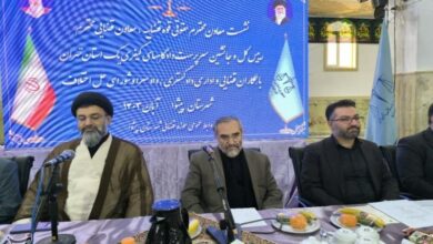 راهاندازی هزار شعبه دادگاه صلح در کشور