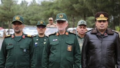 رزمایش ایران و آذربایجان در بالاترین سطح آمادگی اجرا میشود