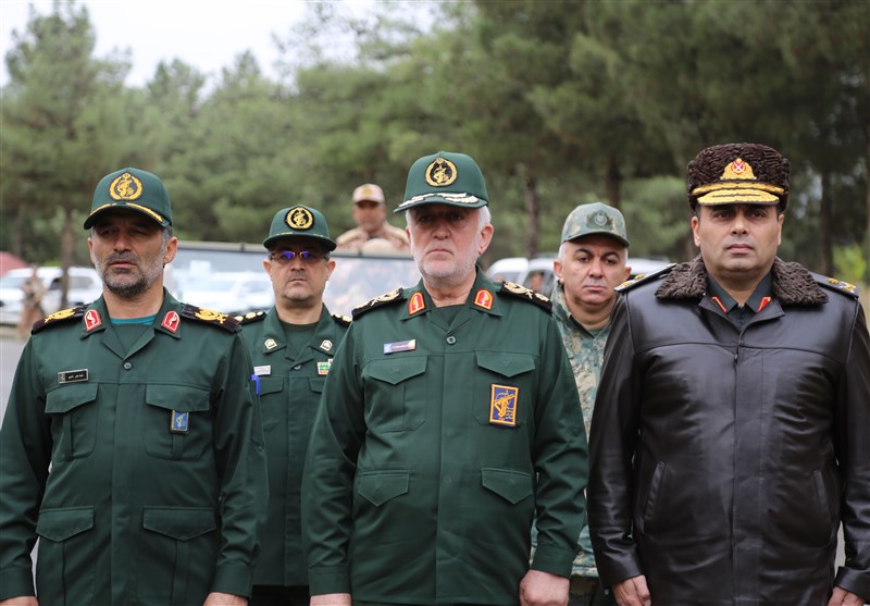 رزمایش ایران و آذربایجان در بالاترین سطح آمادگی اجرا میشود