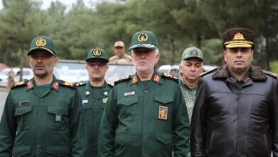 رزمایش مشترک ایران و آذربایجان با موفقیت پایان یافت