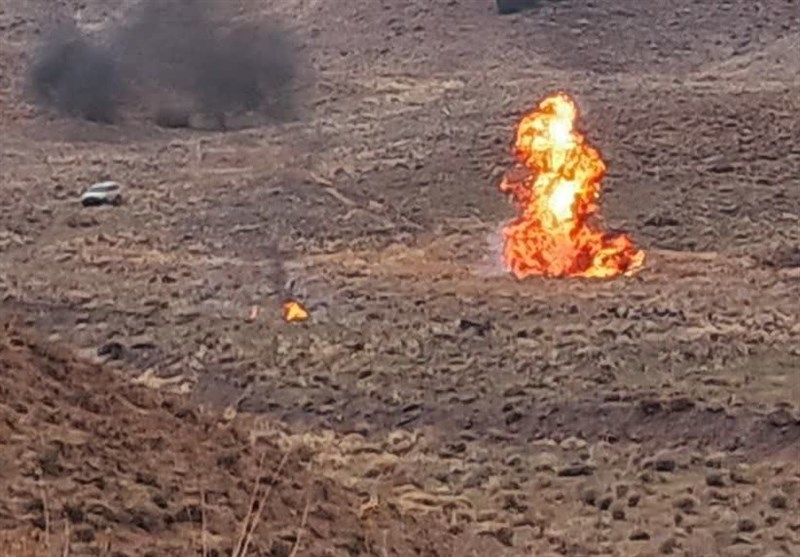 رزمایش موفق گردانهای الی بیتالمقدس و کوثر در تربتجام