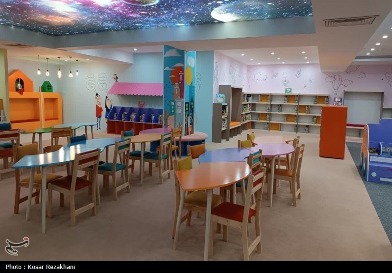 رشد 160درصدی اعتبارات کتابخانه های ایلام