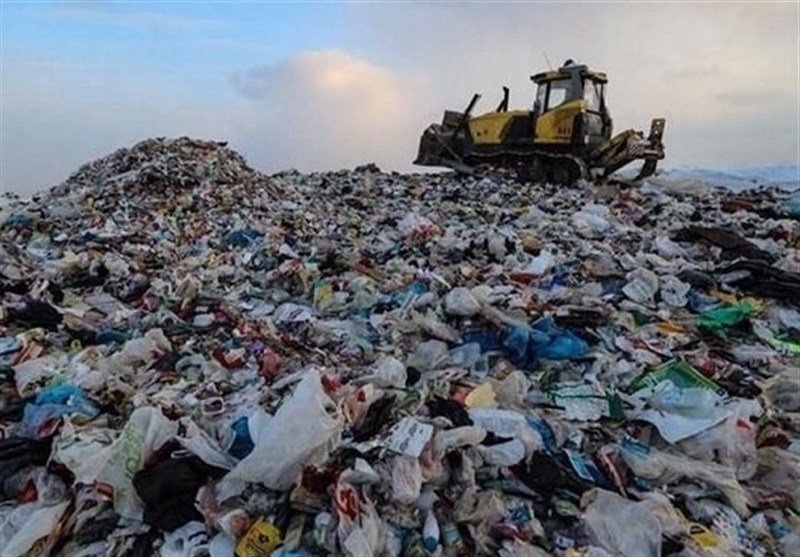 رشد فزاینده تولید پسماند در کشور نگرانکننده است
