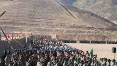 روایت تسنیم از رزمایش «الی بیتالمقدس» در لرستان+فیلم