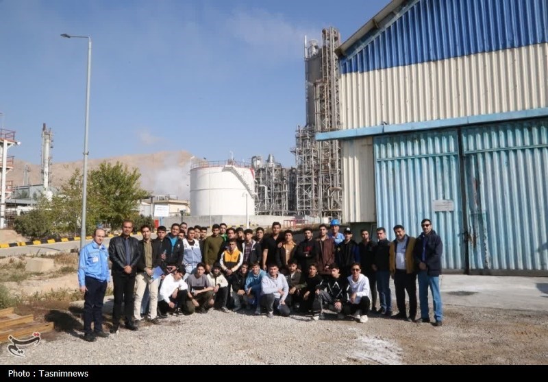 روایت پیشرفت ایران برای دانشآموزان خراسان شمالی+تصاویر