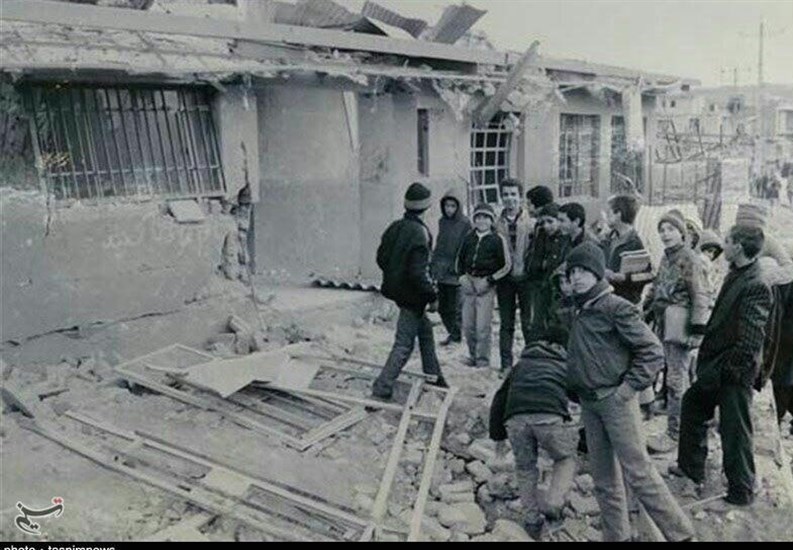 استان لرستان , کشور آمریکا , جنگ تحمیلی , جنگ ایران و عراق ,