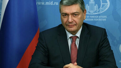 روسیه: به اقدامات خصمانه ژاپن پاسخ سختی خواهیم داد