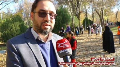 رونمایی از ابربازیهای خانگی در جشنواره برگریزان + فیلم